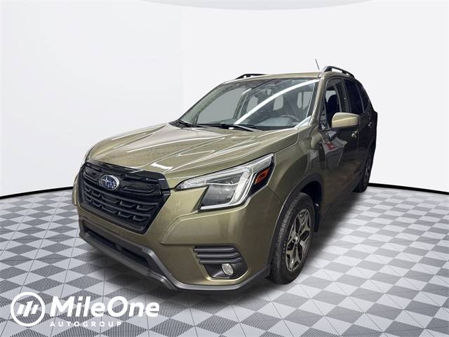 2023 Subaru Forester Premium — SUV — 26,636 mi — Owings Mills, MD