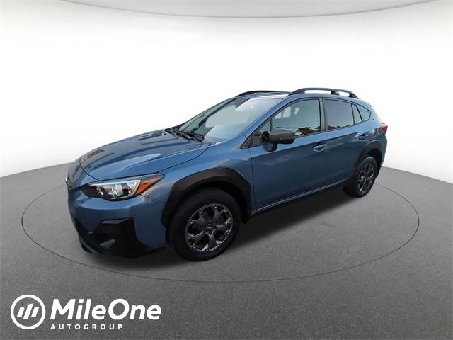 2021 Subaru Crosstrek Sport — SUV — 35,684 mi — Owings Mills, MD