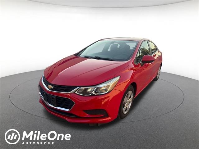 2017 Chevrolet Cruze LS — Sedan — 73,748 mi — Owings Mills, MD