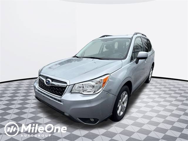 2016 Subaru Forester 2.5i Limited — SUV — 84,665 mi — Owings Mills, MD