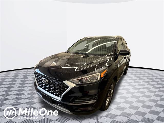 2021 Hyundai Tucson SEL — SUV — 52,433 mi — Owings Mills, MD