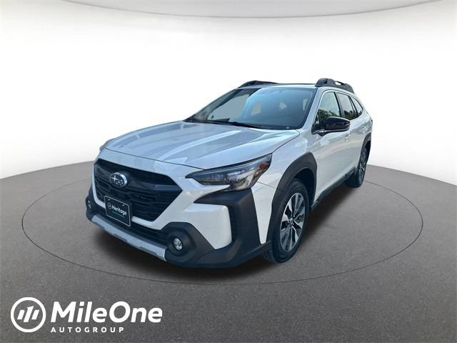 2025 Subaru Outback Limited — SUV — 4,623 mi — Owings Mills, MD