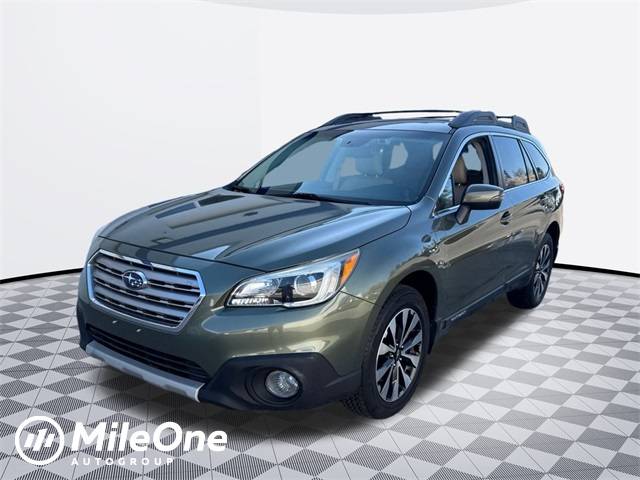 2016 Subaru Outback 2.5i Limited — SUV — 78,608 mi — Owings Mills, MD