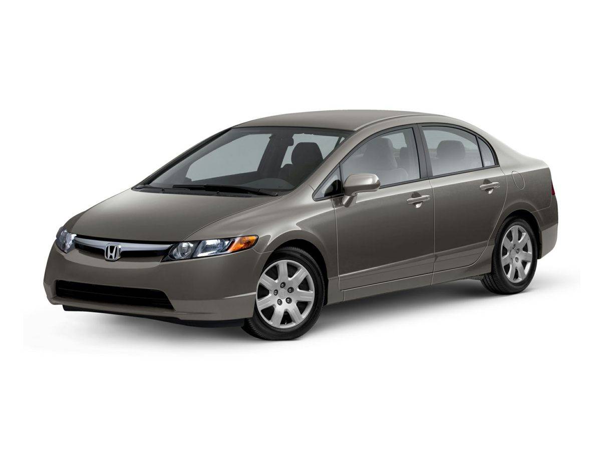2008 Honda Civic LX — Sedan — 44,665 mi — Owings Mills, MD