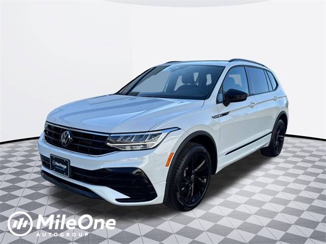 2024 Volkswagen Tiguan SE R-Line Black — SUV — 6,691 mi — Owings Mills, MD