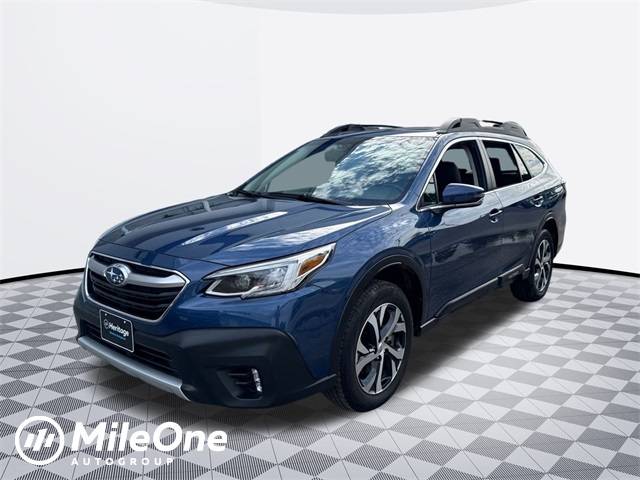 2022 Subaru Outback 2.5i Limited — SUV — 22,100 mi — Owings Mills, MD