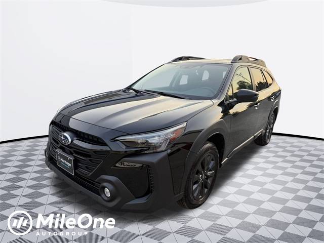 2024 Subaru Outback Onyx Edition — SUV — 8,382 mi — Owings Mills, MD