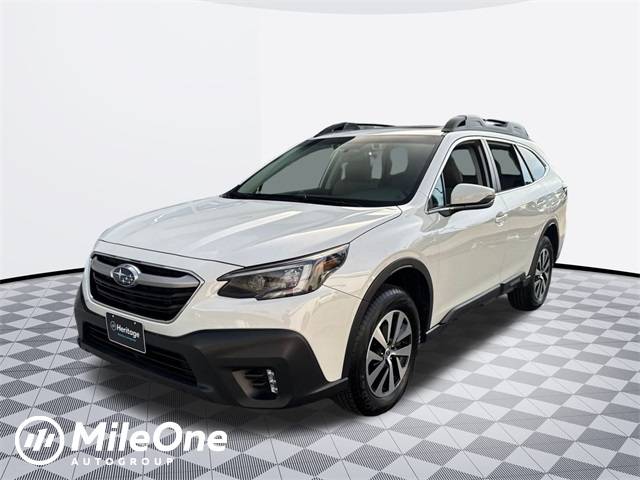 2022 Subaru Outback 2.5i Premium — SUV — 62,582 mi — Owings Mills, MD
