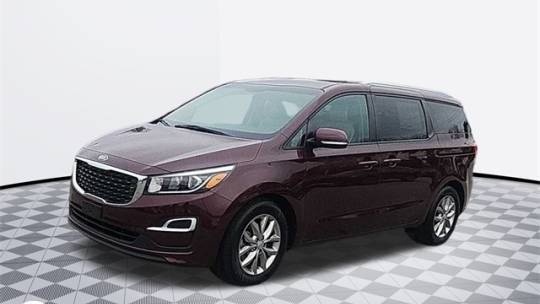 2019 Kia Sedona LX — Minivan — 89,978 mi — Owings Mills, MD