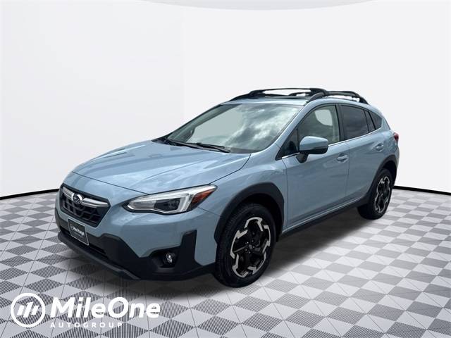 2022 Subaru Crosstrek Limited — SUV — 2,733 mi — Owings Mills, MD