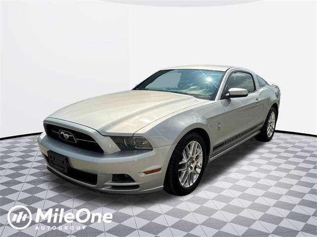 2013 Ford Mustang V6 Premium — Coupe — 56,549 mi — Owings Mills, MD