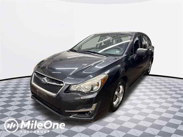 2015 Subaru Impreza 2.0i — Wagon — 75,780 mi — Owings Mills, MD