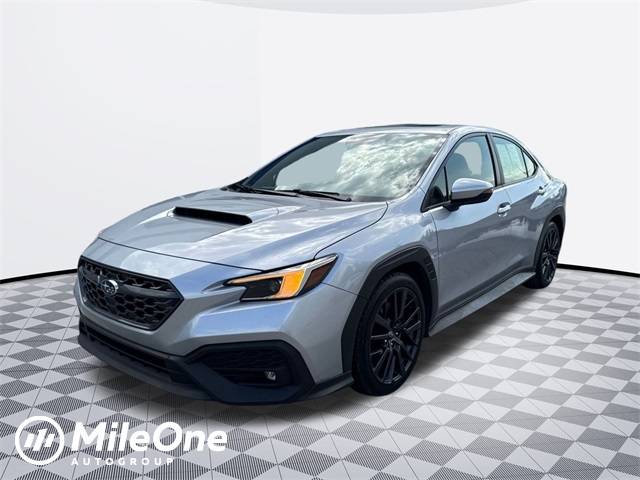 2022 Subaru WRX Limited — Sedan — 30,123 mi — Owings Mills, MD