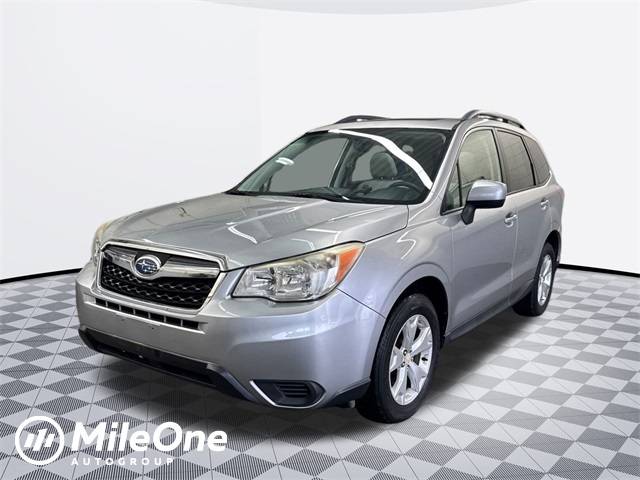 2015 Subaru Forester 2.5i Premium — SUV — 56,813 mi — Owings Mills, MD