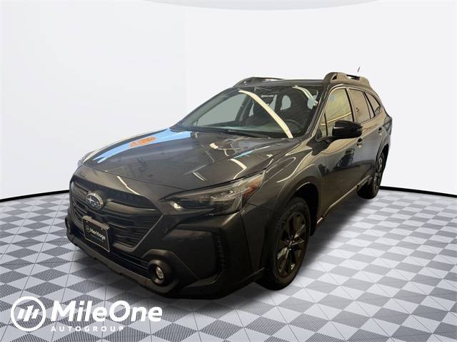 2023 Subaru Outback Onyx Edition — SUV — 44,662 mi — Owings Mills, MD