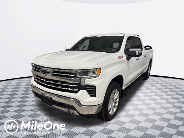 2024 Chevrolet Silverado 1500 LTZ — Pickup Truck — 3,539 mi — Owings Mills, MD
