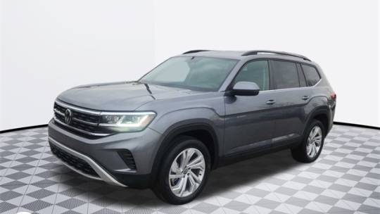 2023 Volkswagen Atlas SE with Technology — SUV — 16,137 mi — Owings Mills, MD