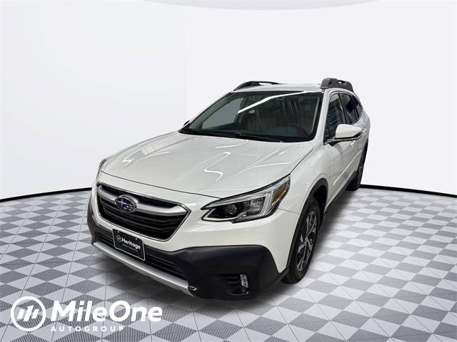 2020 Subaru Outback 2.5i Limited — SUV — 40,072 mi — Owings Mills, MD