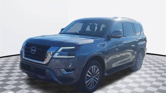 2022 Nissan Armada SL — SUV — 60,389 mi — Owings Mills, MD