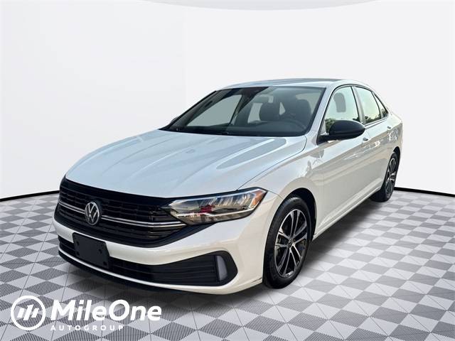 2024 Volkswagen Jetta Sport — Sedan — 22,958 mi — Owings Mills, MD