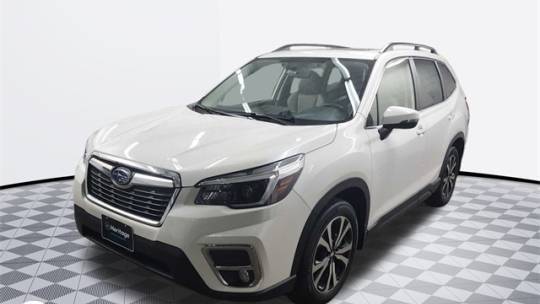 2021 Subaru Forester 2.5i Limited — SUV — 30,092 mi — Owings Mills, MD