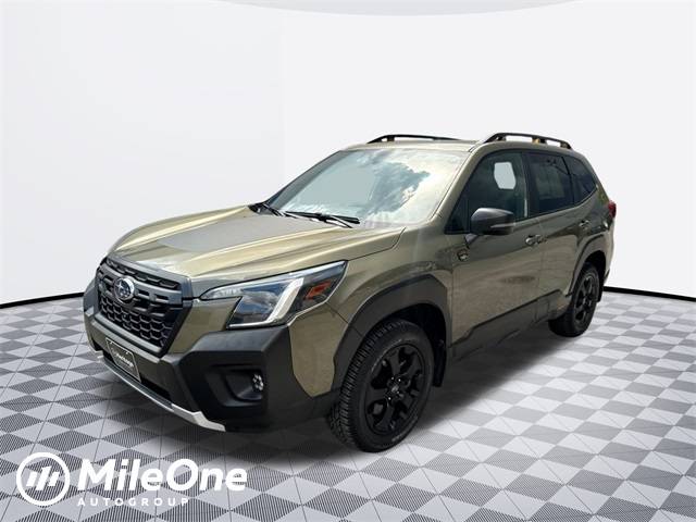 2024 Subaru Forester Wilderness — SUV — 11,146 mi — Owings Mills, MD