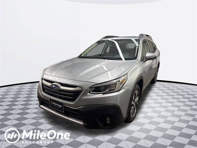 2020 Subaru Outback 2.5i Limited — SUV — 92,463 mi — Owings Mills, MD