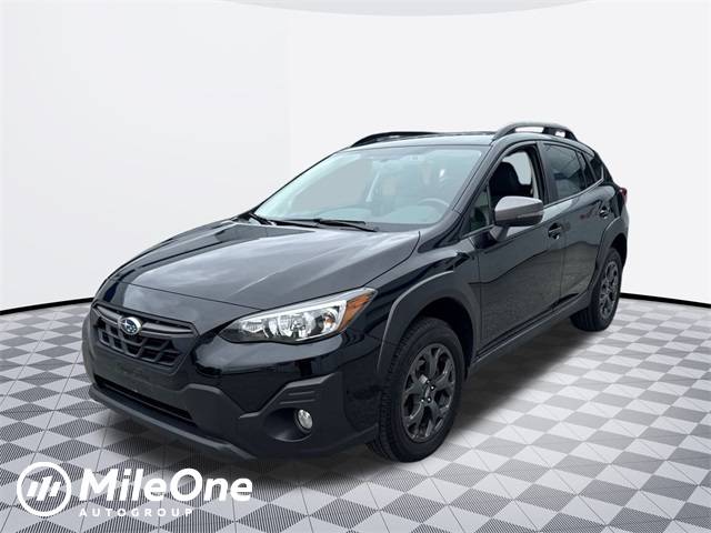 2022 Subaru Crosstrek Sport — SUV — 41,832 mi — Owings Mills, MD