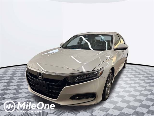2019 Honda Accord EX-L — Sedan — 145,703 mi — Owings Mills, MD