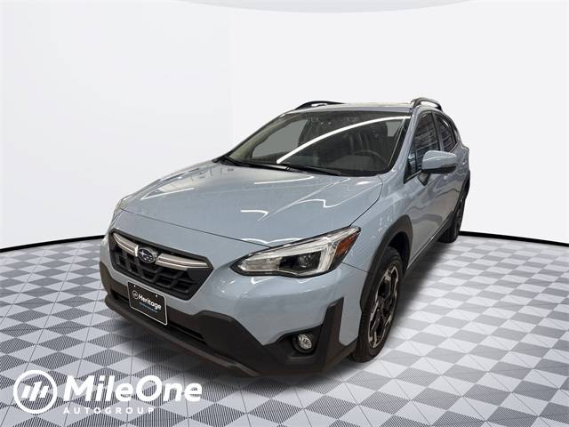 2022 Subaru Crosstrek Limited — SUV — 36,689 mi — Owings Mills, MD
