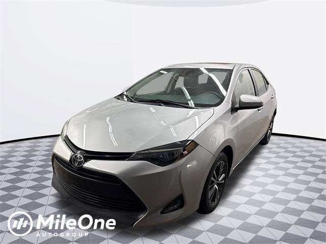 2017 Toyota Corolla LE — Sedan — 110,229 mi — Owings Mills, MD