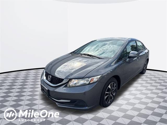 2013 Honda Civic EX — Sedan — 152,816 mi — Owings Mills, MD
