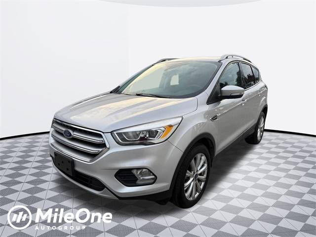 2017 Ford Escape Titanium — SUV — 56,932 mi — Owings Mills, MD