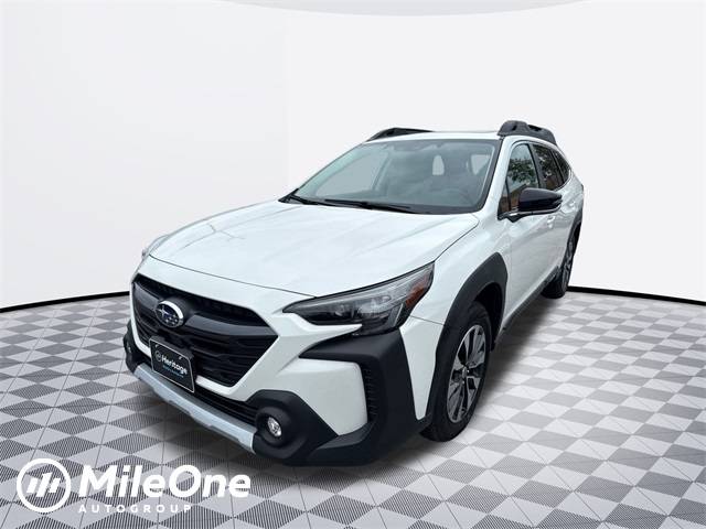 2024 Subaru Outback Limited — SUV — 8,882 mi — Owings Mills, MD