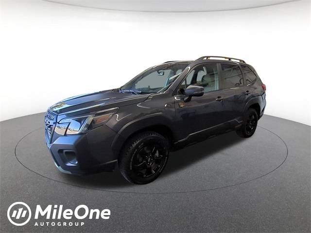 2022 Subaru Forester Wilderness — SUV — 22,887 mi — Owings Mills, MD