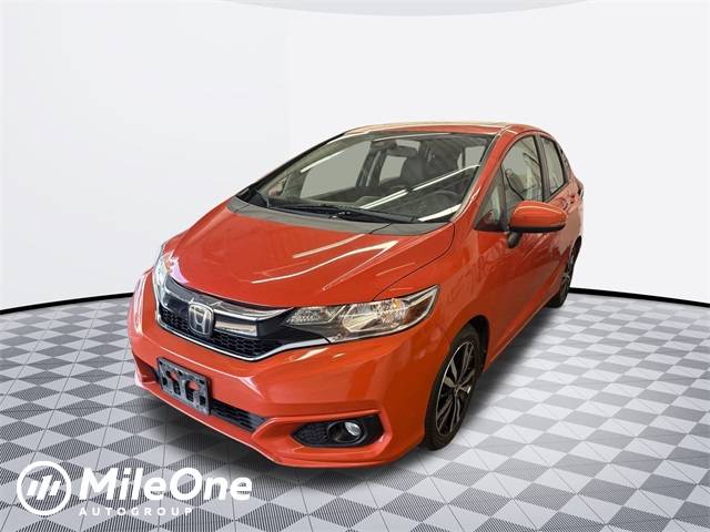 2018 Honda Fit EX-L — Hatchback — 96,833 mi — Owings Mills, MD