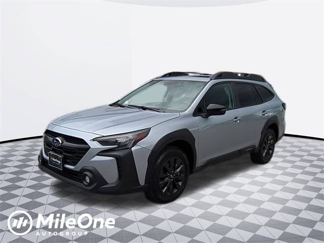 2025 Subaru Outback Onyx Edition — SUV — 8,757 mi — Owings Mills, MD