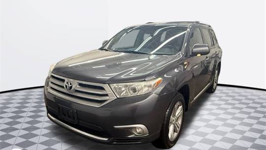 2013 Toyota Highlander Limited — SUV — 107,442 mi — Owings Mills, MD