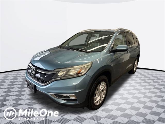 2015 Honda CR-V EX-L — SUV — 132,288 mi — Owings Mills, MD