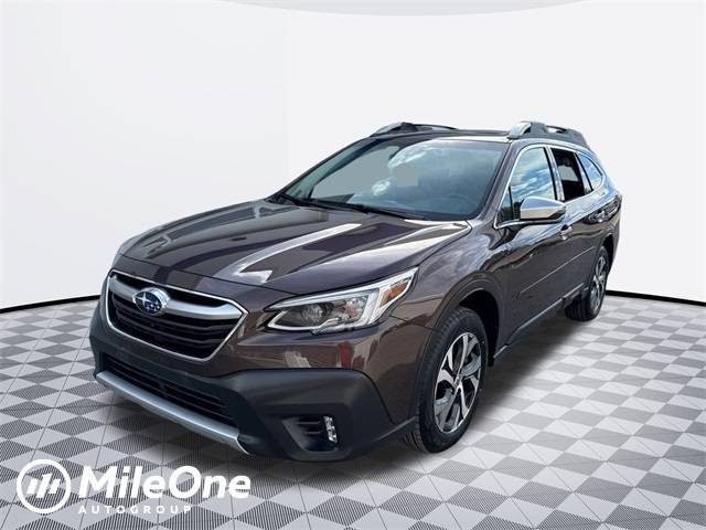 2021 Subaru Outback 2.4T Touring XT — SUV — 35,021 mi — Owings Mills, MD
