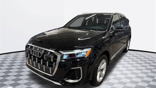 2025 Audi Q7 Premium — SUV — 8,915 mi — Owings Mills, MD