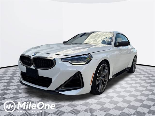 2022 BMW 2 Series M240i — Coupe — 15,356 mi — Owings Mills, MD