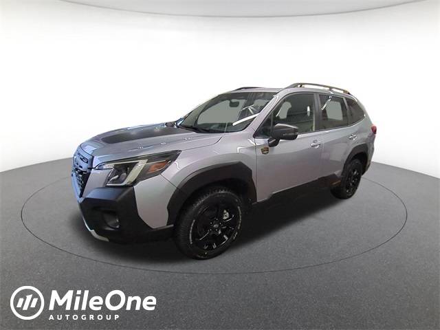 2025 Subaru Forester Wilderness — SUV — 874 mi — Owings Mills, MD