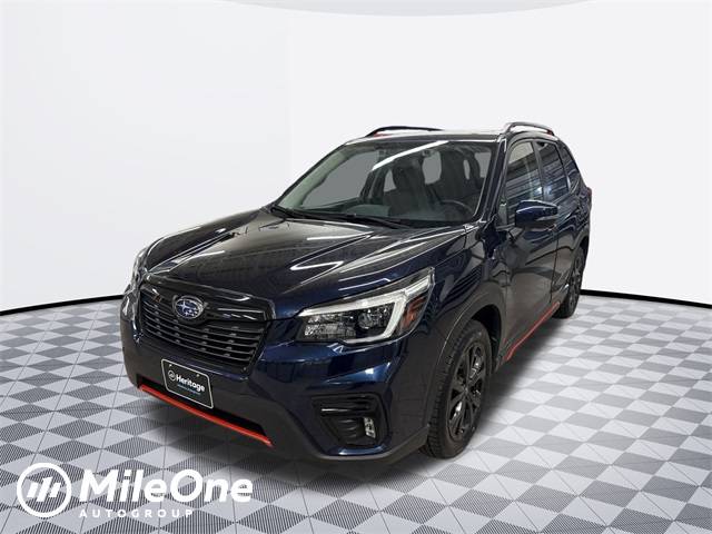 2021 Subaru Forester 2.5i Sport — SUV — 52,531 mi — Owings Mills, MD