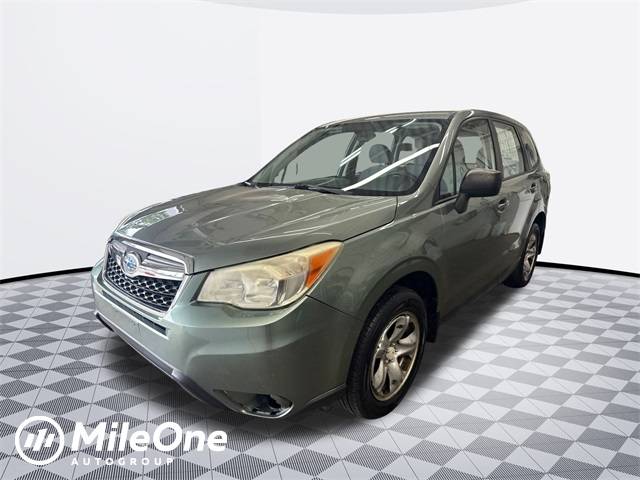 2014 Subaru Forester 2.5i — SUV — 121,989 mi — Owings Mills, MD