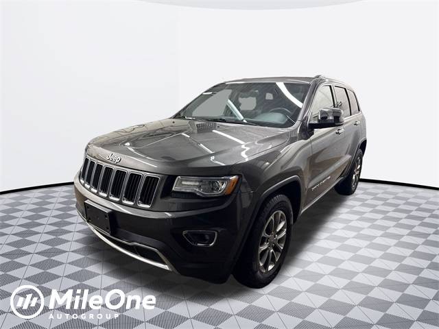 2014 Jeep Grand Cherokee Limited — SUV — 137,655 mi — Owings Mills, MD