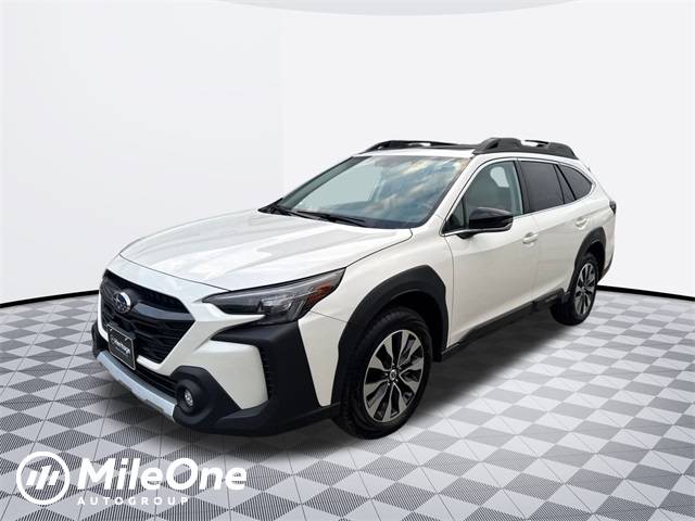 2024 Subaru Outback Limited — SUV — 6,541 mi — Owings Mills, MD