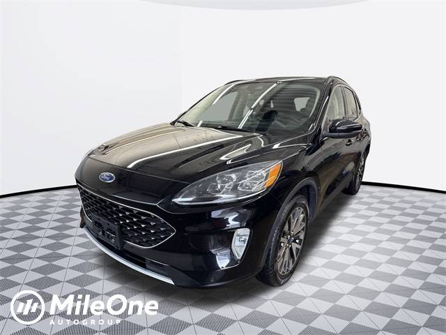 2020 Ford Escape Titanium — SUV — 59,509 mi — Owings Mills, MD