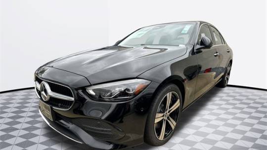 2024 Mercedes-Benz C-Class C 300 — Sedan — 4,047 mi — Annapolis, MD