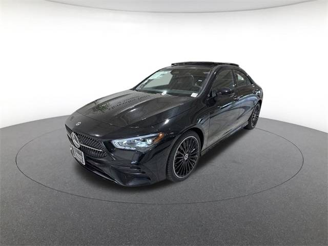 2025 Mercedes-Benz CLA CLA 250 — Sedan — 340 mi — Annapolis, MD